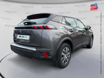 Photo 5 Peugeot 2008  1.2 PureTech 100ch S&S Active Business