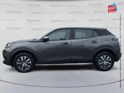 Photo 8 Peugeot 2008  1.2 PureTech 100ch S&S Active Business