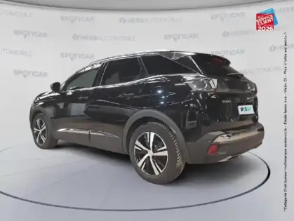 Photo 7 Peugeot 3008  HYBRID 225ch GT e-EAT8