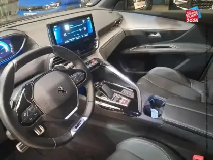Photo 14 Peugeot 3008  HYBRID 225ch GT e-EAT8