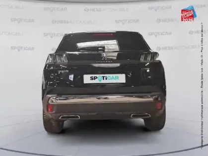 Photo 6 Peugeot 3008  HYBRID 225ch GT e-EAT8