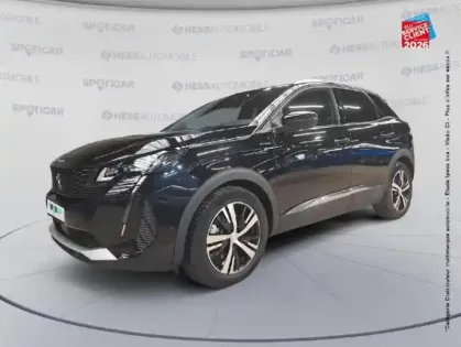 Photo Peugeot 3008 Gt