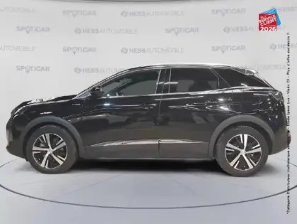 Photo 8 Peugeot 3008  HYBRID 225ch GT e-EAT8