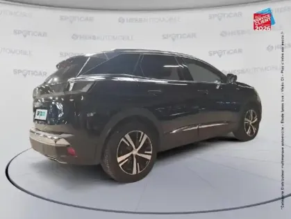 Photo 5 Peugeot 3008  HYBRID 225ch GT e-EAT8