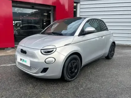 Photo Fiat 500 Giorgio Armani C. Ed