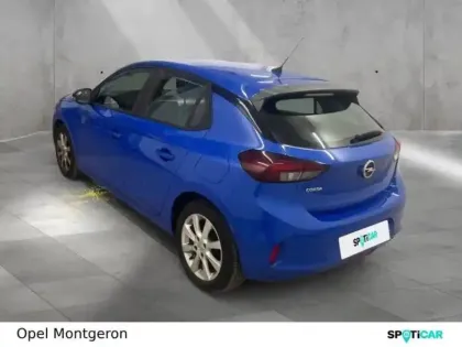 Photo 5 Opel Corsa  1.2 75ch Edition