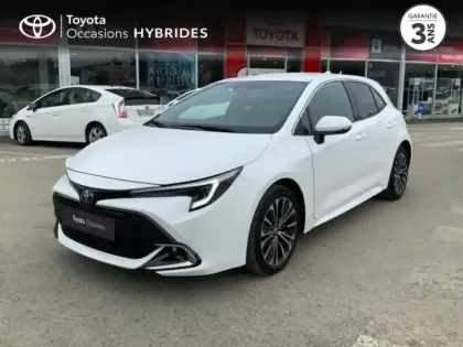 Photo Toyota Corolla Design