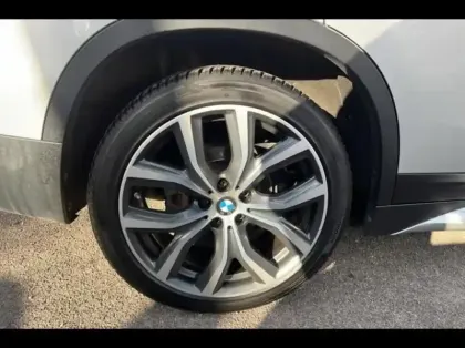 Photo 6 BMW X1  xDrive18dA 150ch M Sport Euro6d-T