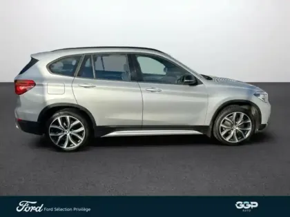 Photo 5 BMW X1  xDrive18dA 150ch M Sport Euro6d-T