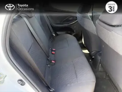 Photo 6 Toyota Yaris  70 VVT-i Dynamic Business 5p MY22