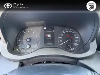 Photo 13 Toyota Yaris  70 VVT-i Dynamic Business 5p MY22