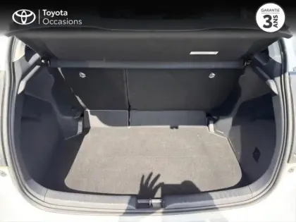 Photo 9 Toyota Yaris  70 VVT-i Dynamic Business 5p MY22