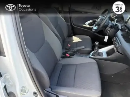 Photo 5 Toyota Yaris  70 VVT-i Dynamic Business 5p MY22