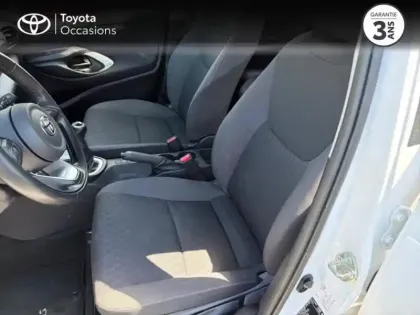 Photo 10 Toyota Yaris  70 VVT-i Dynamic Business 5p MY22