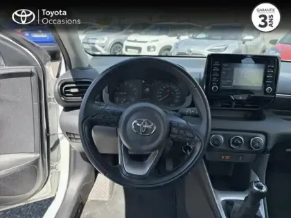 Photo 8 Toyota Yaris  70 VVT-i Dynamic Business 5p MY22