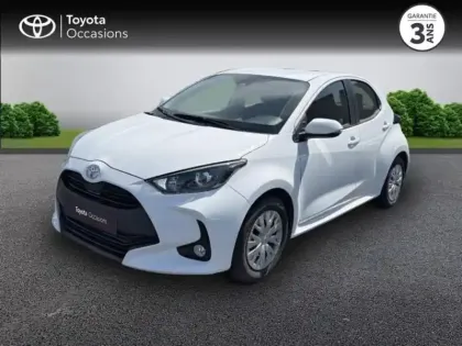 Photo Toyota Yaris Dynamic Business