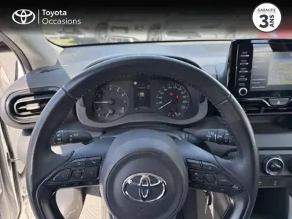 Photo 12 Toyota Yaris  70 VVT-i Dynamic Business 5p MY22