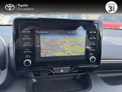 Photo 14 Toyota Yaris  70 VVT-i Dynamic Business 5p MY22