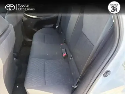 Photo 11 Toyota Yaris  70 VVT-i Dynamic Business 5p MY22