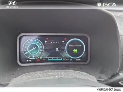 Photo 5 Hyundai Kona  Electric 39kWh - 136ch Intuitive