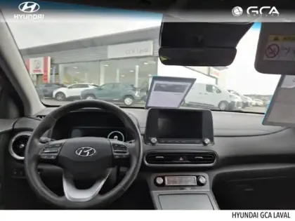 Photo 14 Hyundai Kona  Electric 39kWh - 136ch Intuitive