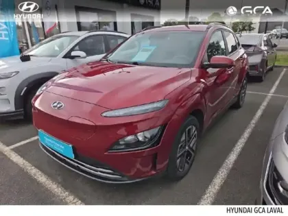 Photo Hyundai Kona Intuitive