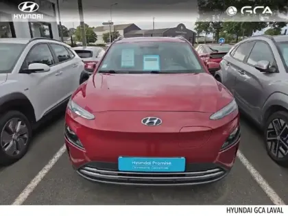 Photo 11 Hyundai Kona  Electric 39kWh - 136ch Intuitive