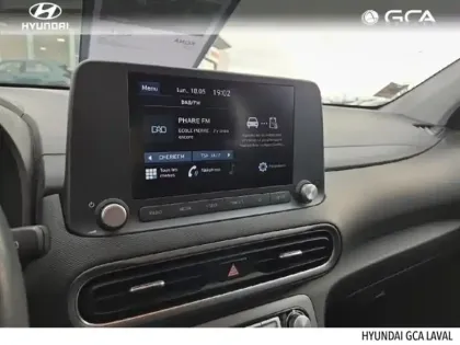 Photo 8 Hyundai Kona  Electric 39kWh - 136ch Intuitive