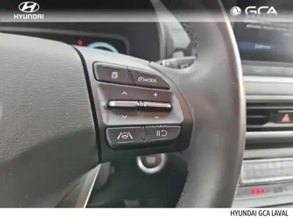 Photo 6 Hyundai Kona  Electric 39kWh - 136ch Intuitive