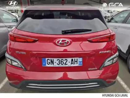 Photo 10 Hyundai Kona  Electric 39kWh - 136ch Intuitive
