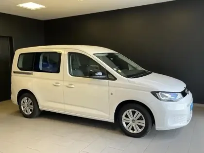 Photo 7 Volkswagen Caddy  2.0 TDI 75ch