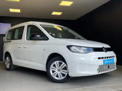 Photo 5 Volkswagen Caddy  2.0 TDI 75ch