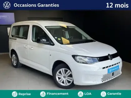 Photo Volkswagen Caddy Base