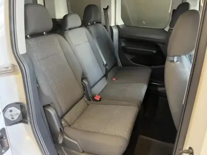 Photo 10 Volkswagen Caddy  2.0 TDI 75ch