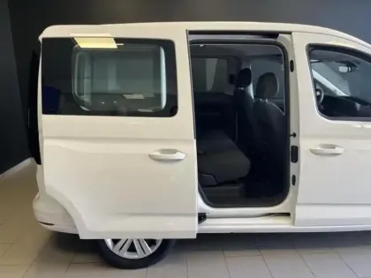 Photo 11 Volkswagen Caddy  2.0 TDI 75ch