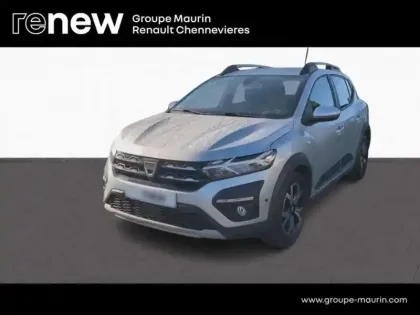 Photo Dacia Sandero Stepway Confort