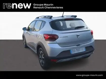 Photo 6 Dacia Sandero  1.0 ECO-G 100ch Stepway Confort