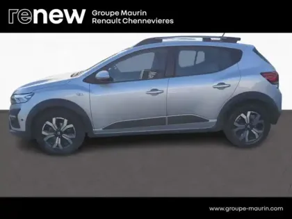 Photo 7 Dacia Sandero  1.0 ECO-G 100ch Stepway Confort