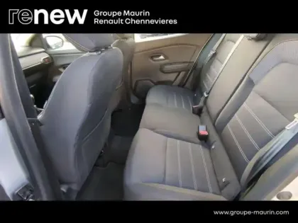 Photo 9 Dacia Sandero  1.0 ECO-G 100ch Stepway Confort