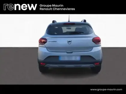 Photo 5 Dacia Sandero  1.0 ECO-G 100ch Stepway Confort