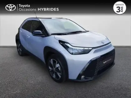 Photo 10 Toyota Aygo X  116h Graphic