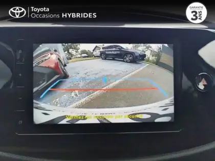 Photo 14 Toyota Aygo X  116h Graphic