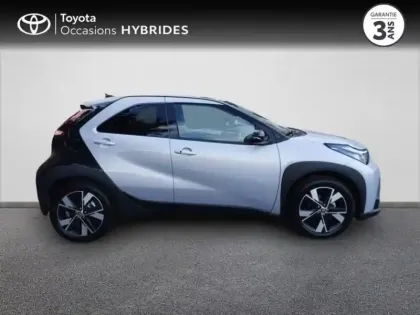 Photo 8 Toyota Aygo X  116h Graphic