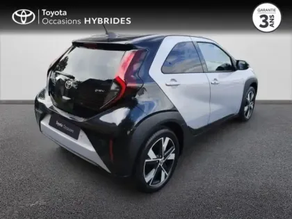 Photo 9 Toyota Aygo X  116h Graphic