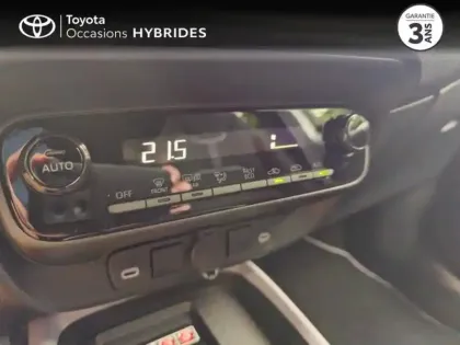 Photo 11 Toyota Aygo X  116h Graphic