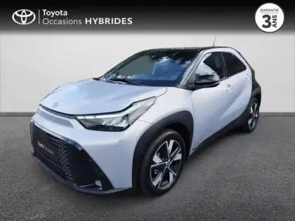 Photo Toyota Aygo Graphic