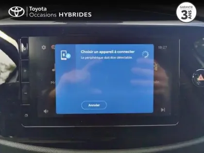 Photo 5 Toyota Aygo X  116h Graphic