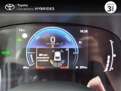 Photo 13 Toyota Aygo X  116h Graphic