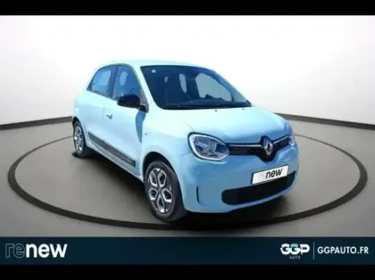 Photo 7 Renault Twingo  E-Tech Electric Equilibre R80 Achat Intégral