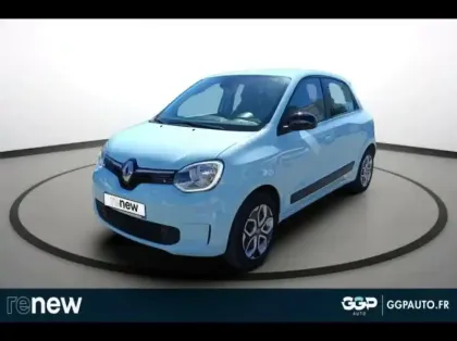 Photo Renault Twingo Equilibre